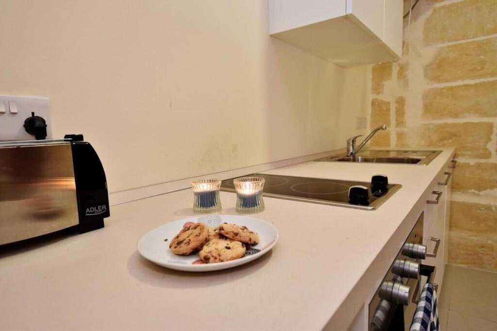 Vallettastay - Lucky Star Studio Apartment 302 Εξωτερικό φωτογραφία