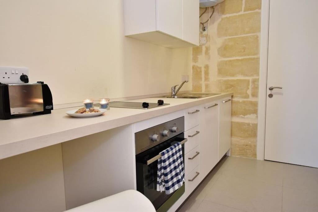 Vallettastay - Lucky Star Studio Apartment 302 Εξωτερικό φωτογραφία